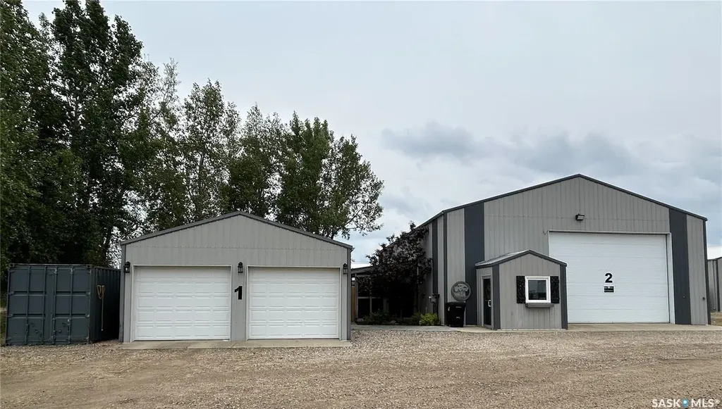 103 Industrial Drive Bienfait SK S0C 0M0