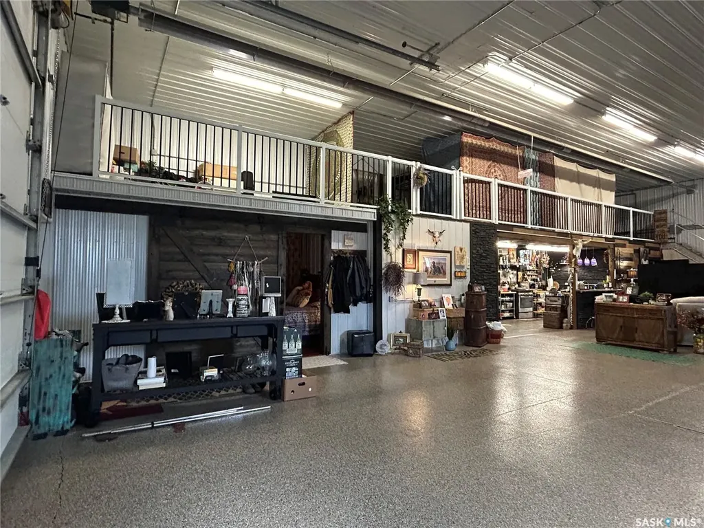 103 Industrial Drive Bienfait SK S0C 0M0