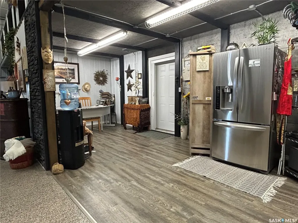 103 Industrial Drive Bienfait SK S0C 0M0