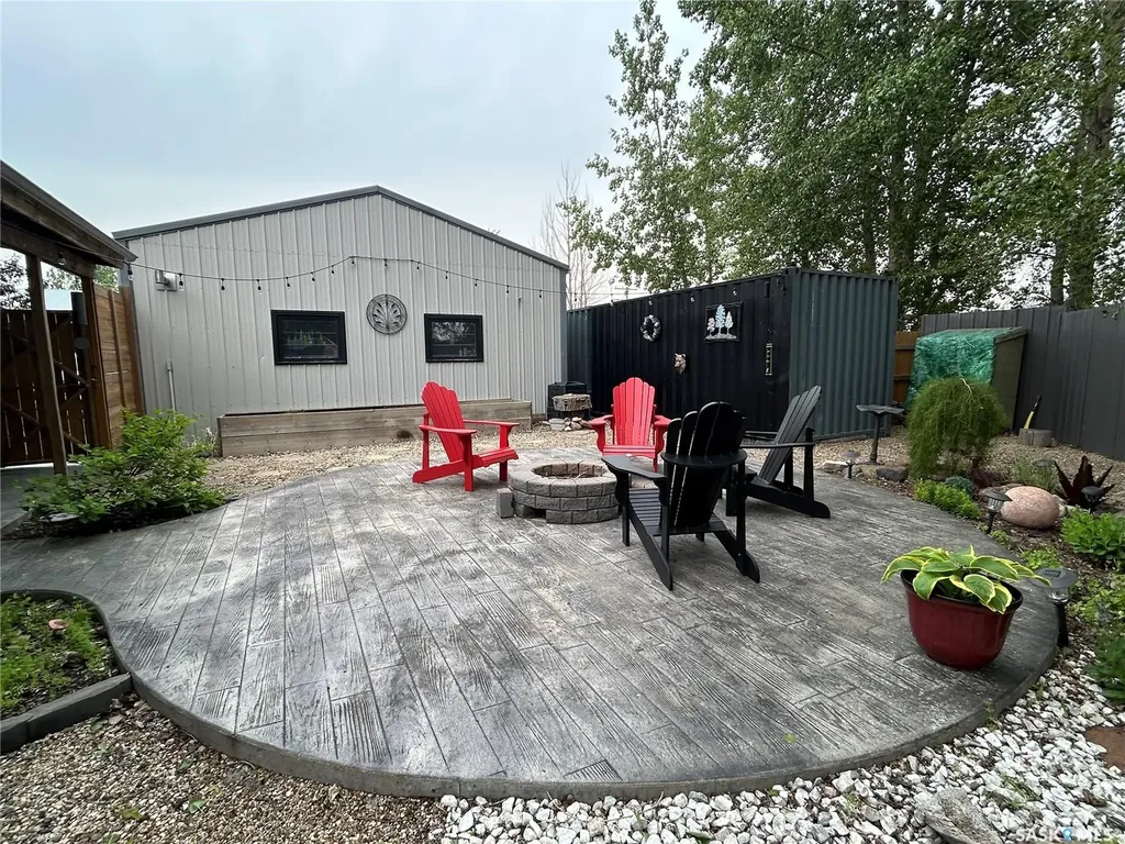103 Industrial Drive Bienfait SK S0C 0M0