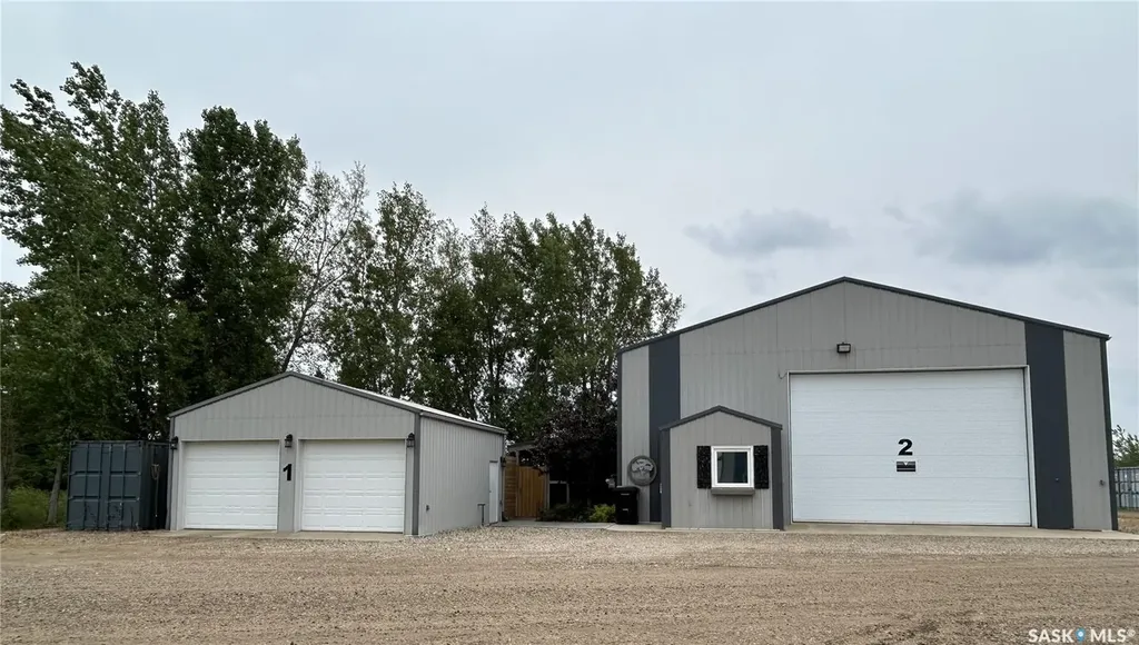 103 Industrial Drive Bienfait SK S0C 0M0