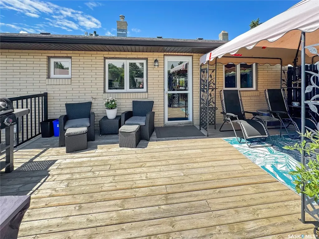 1772 Centennial Crescent North Battleford SK S9A 3J3