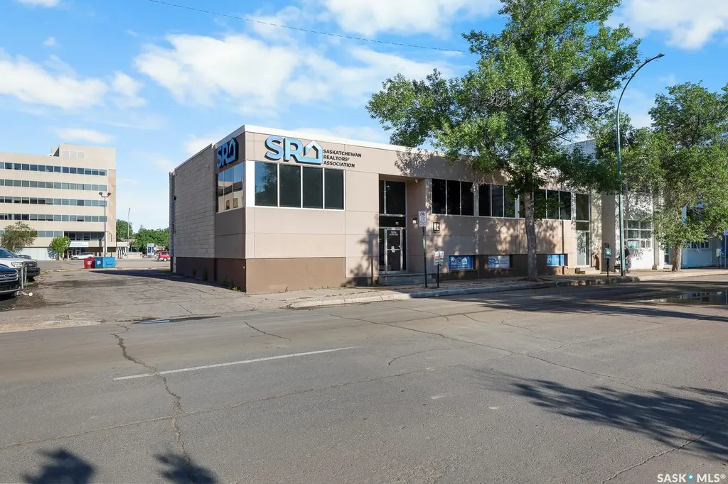 1854 Mcintyre Street Regina SK S4P 2P9