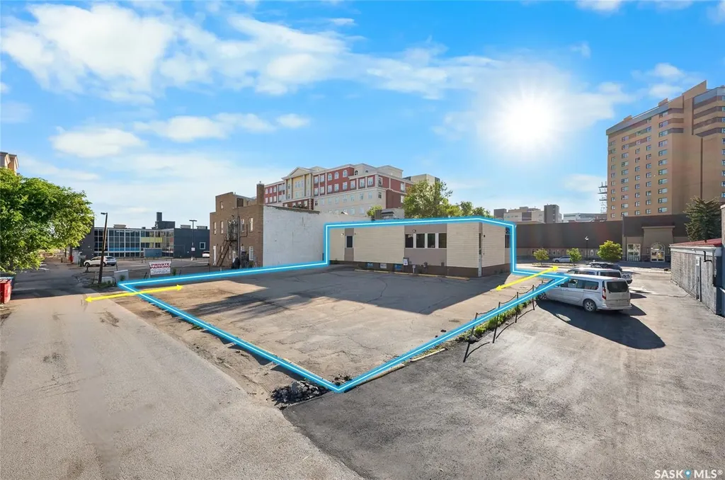 1854 Mcintyre Street Regina SK S4P 2P9