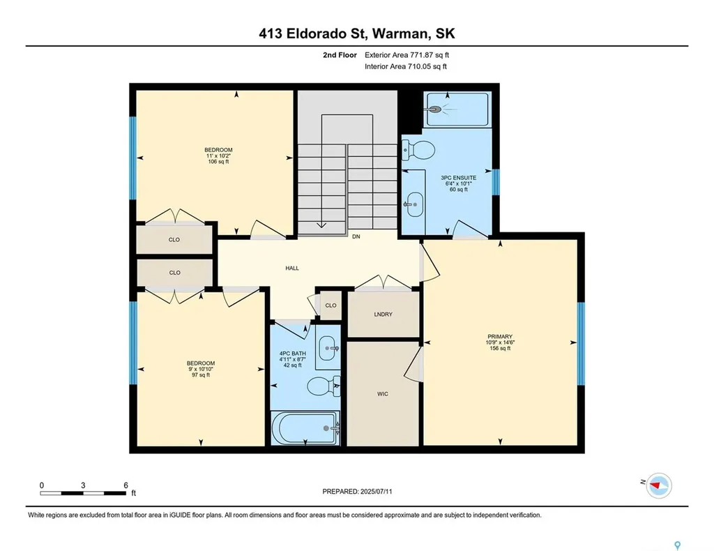 423 Eldorado Street Warman SK S0K 4S3