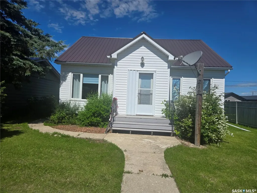216 Scott Street Kennedy SK S0G 2R0