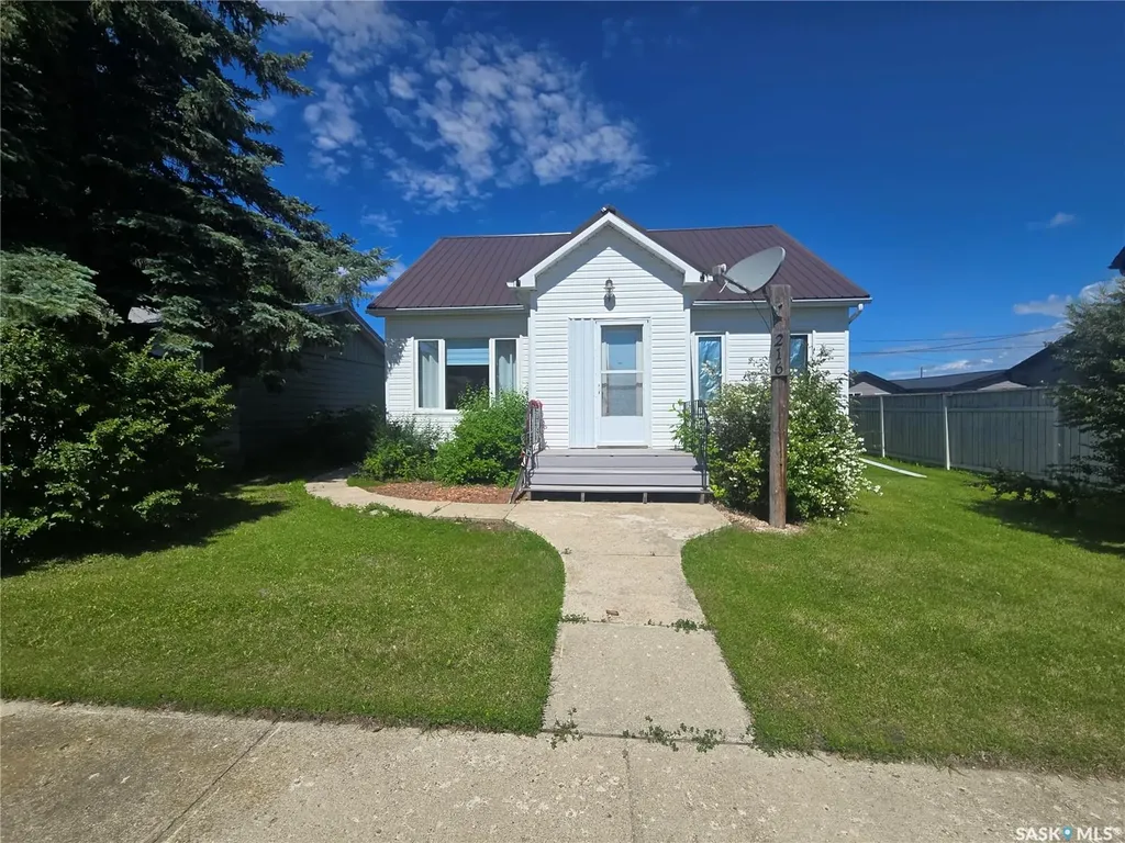 216 Scott Street Kennedy SK S0G 2R0