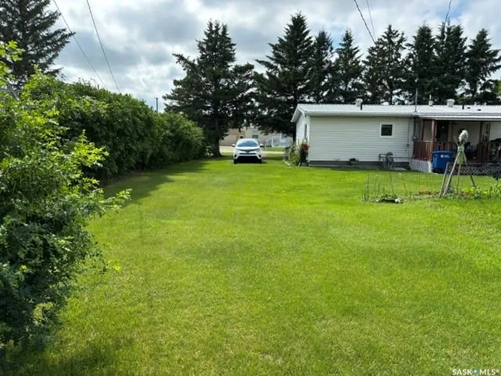 17 Lumsden Street Manor SK S0C 1R0