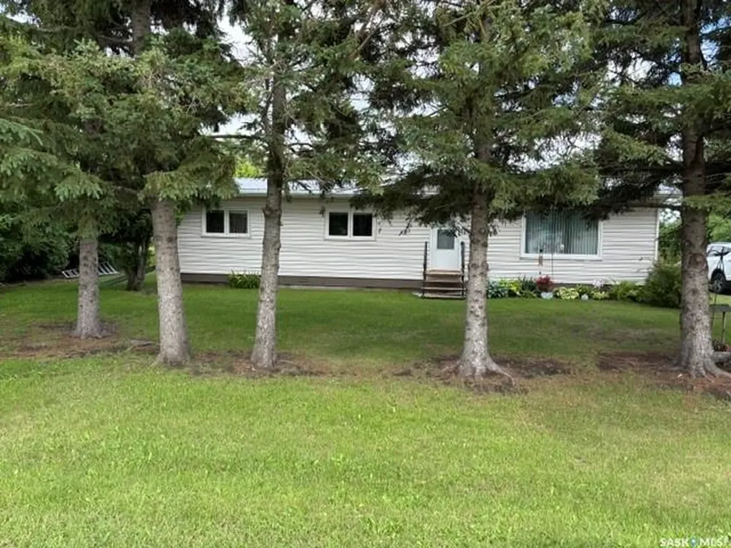 17 Lumsden Street Manor SK S0C 1R0