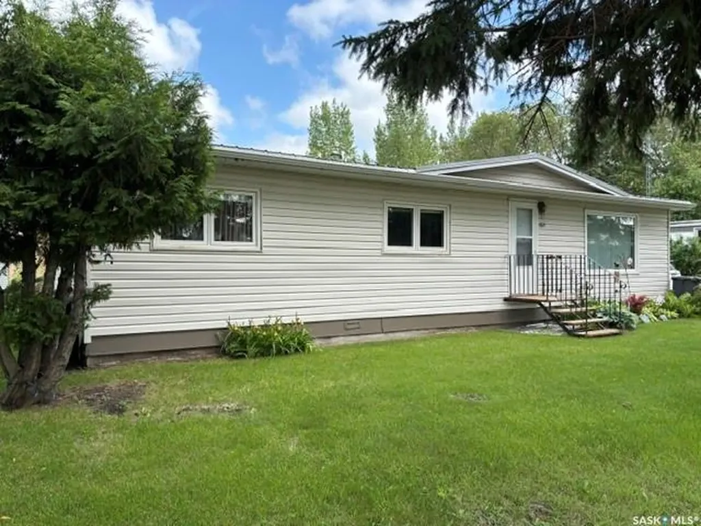 17 Lumsden Street Manor SK S0C 1R0
