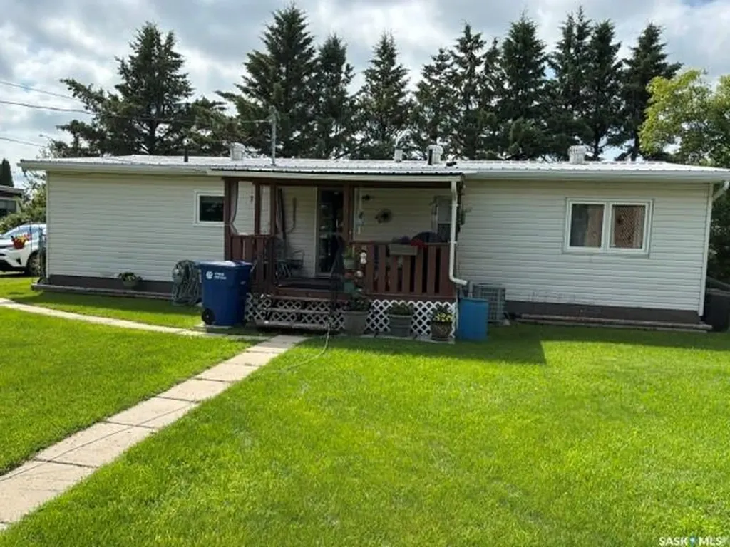 17 Lumsden Street Manor SK S0C 1R0