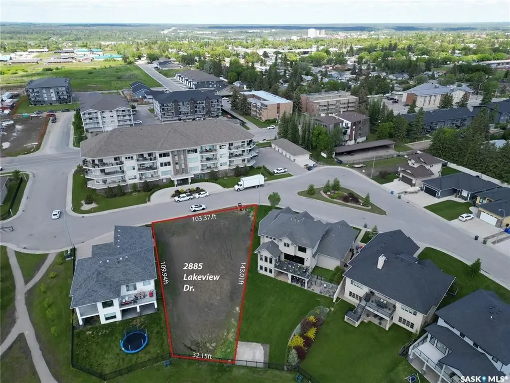2885 Lakeview Drive Prince Albert SK S6W 0A4