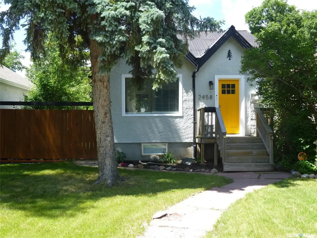 2458 Broder Street Regina SK S4N 3T2