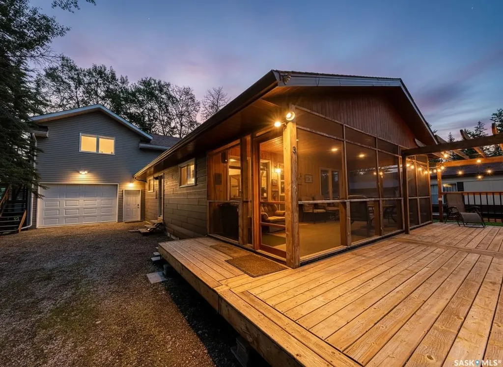 3 White Spruce Crescent Candle Lake SK S0J 3E0