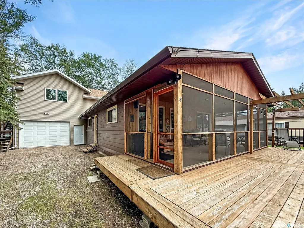 3 White Spruce Crescent Candle Lake SK S0J 3E0