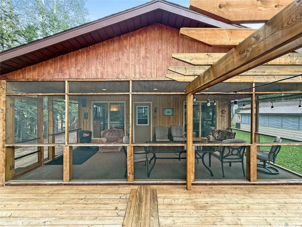 3 White Spruce Crescent Candle Lake SK S0J 3E0
