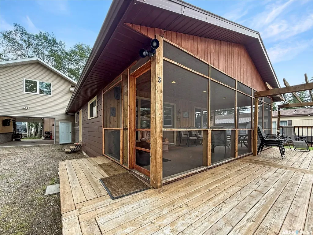 3 White Spruce Crescent Candle Lake SK S0J 3E0