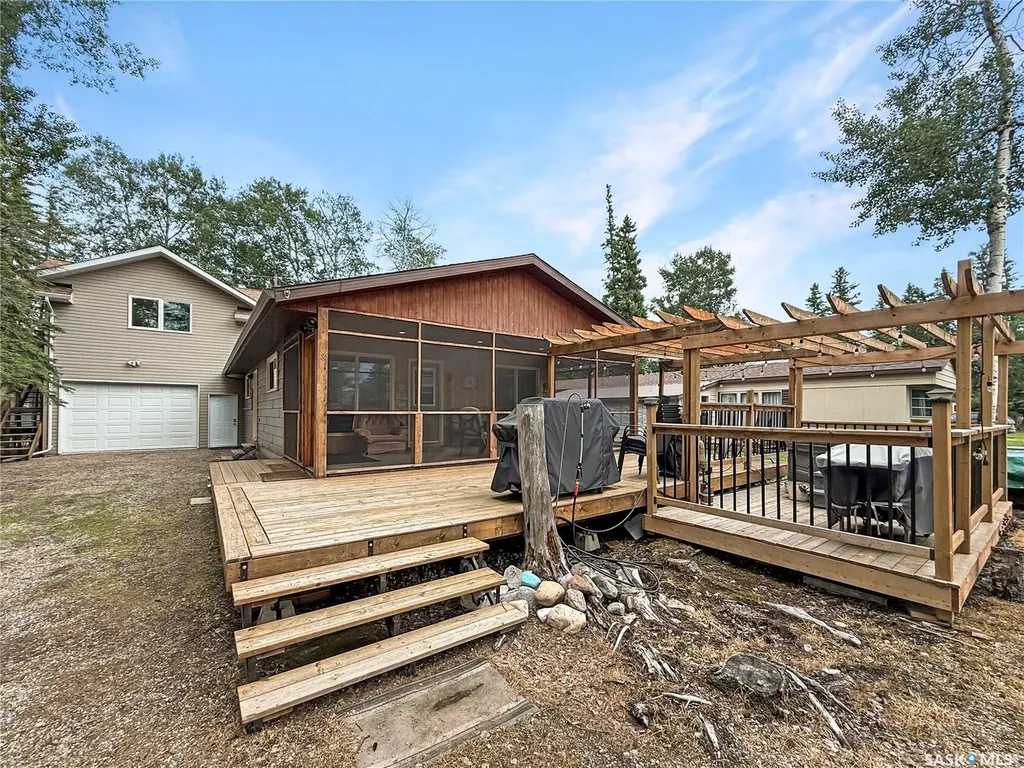 3 White Spruce Crescent Candle Lake SK S0J 3E0