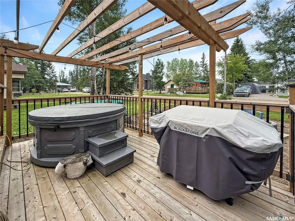 3 White Spruce Crescent Candle Lake SK S0J 3E0