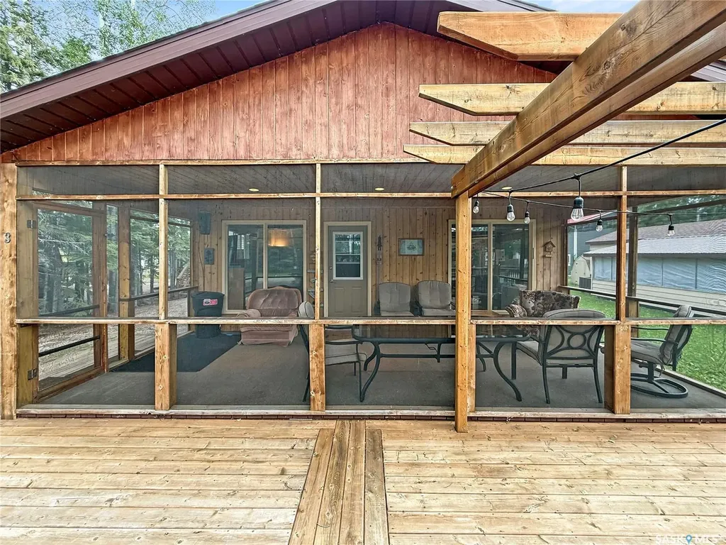 3 White Spruce Crescent Candle Lake SK S0J 3E0