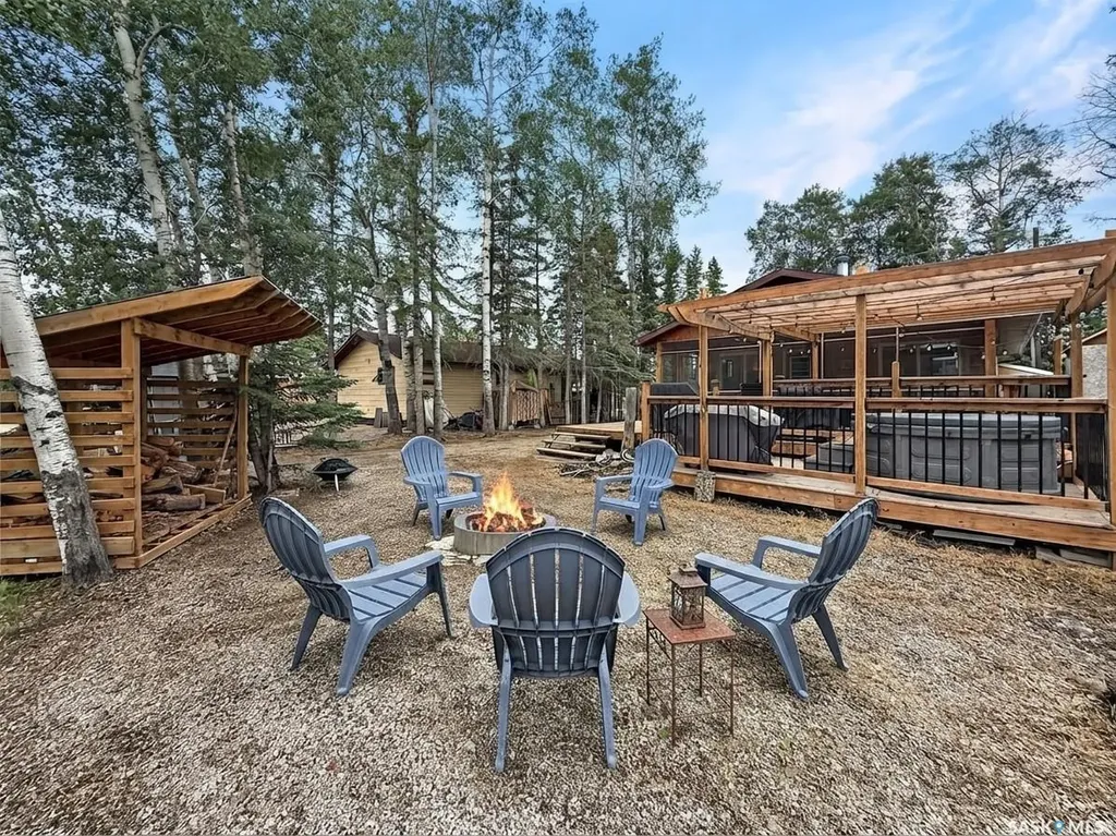 3 White Spruce Crescent Candle Lake SK S0J 3E0
