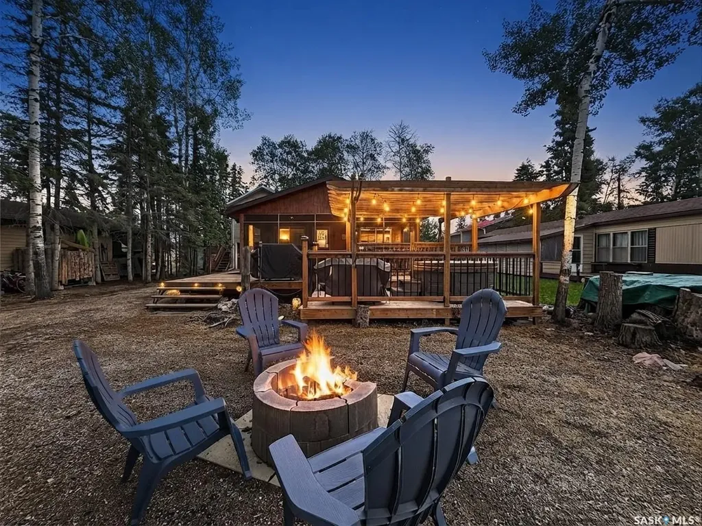 3 White Spruce Crescent Candle Lake SK S0J 3E0