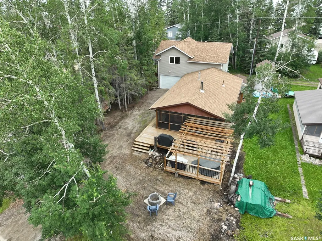 3 White Spruce Crescent Candle Lake SK S0J 3E0