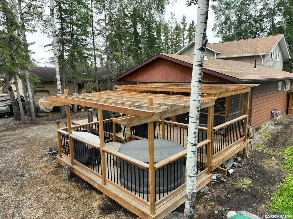3 White Spruce Crescent Candle Lake SK S0J 3E0