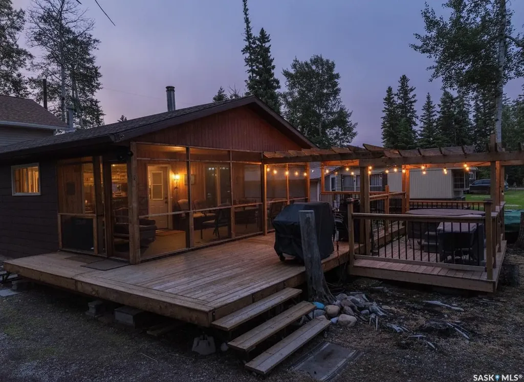 3 White Spruce Crescent Candle Lake SK S0J 3E0