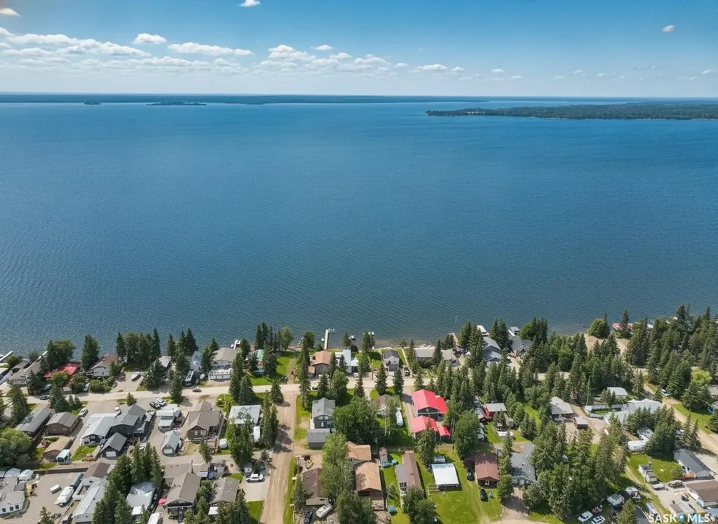 3 White Spruce Crescent Candle Lake SK S0J 3E0