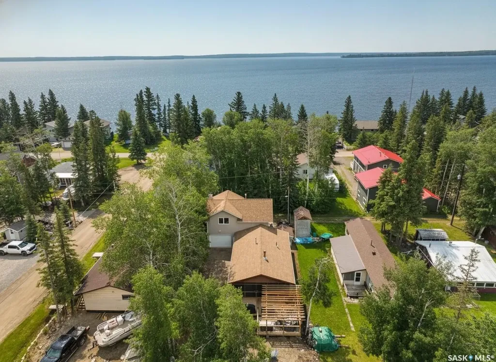 3 White Spruce Crescent Candle Lake SK S0J 3E0