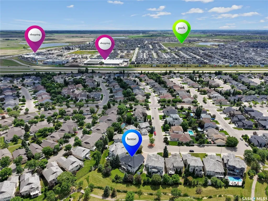 218 Horlick Crescent Saskatoon SK S7N 4R5