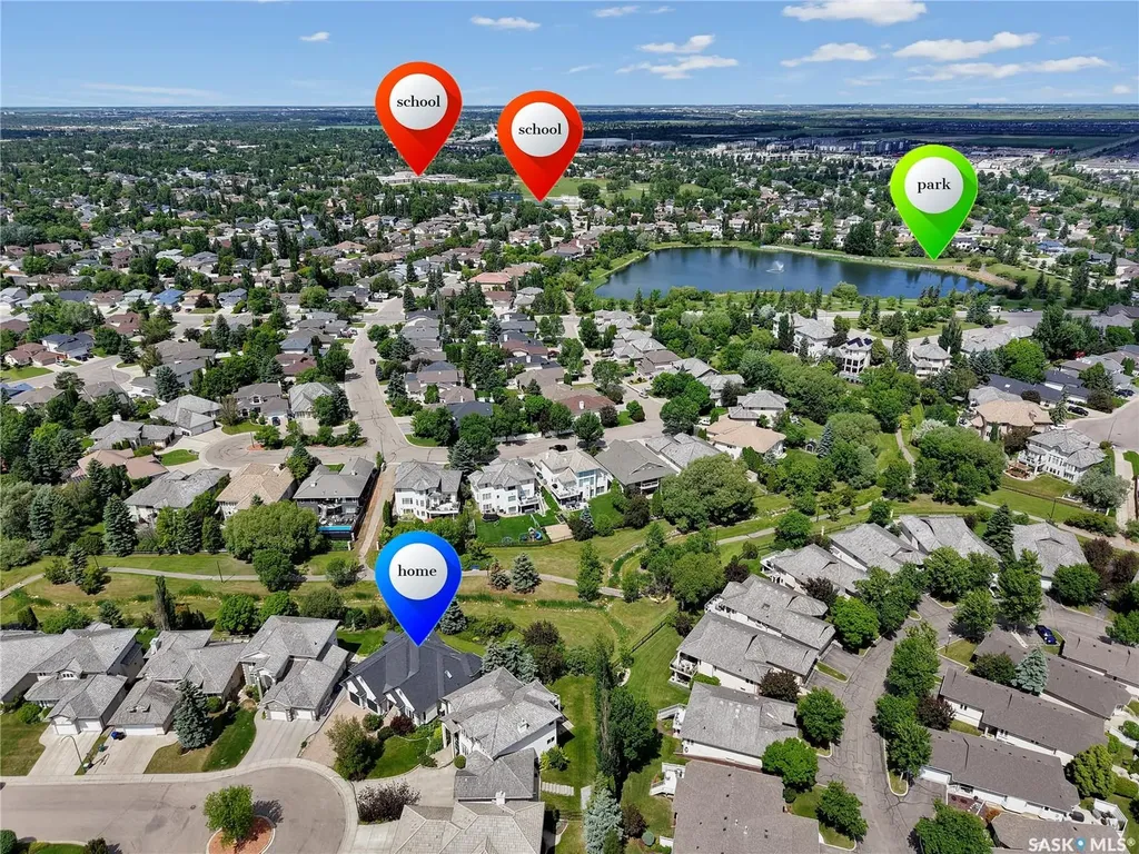 218 Horlick Crescent Saskatoon SK S7N 4R5