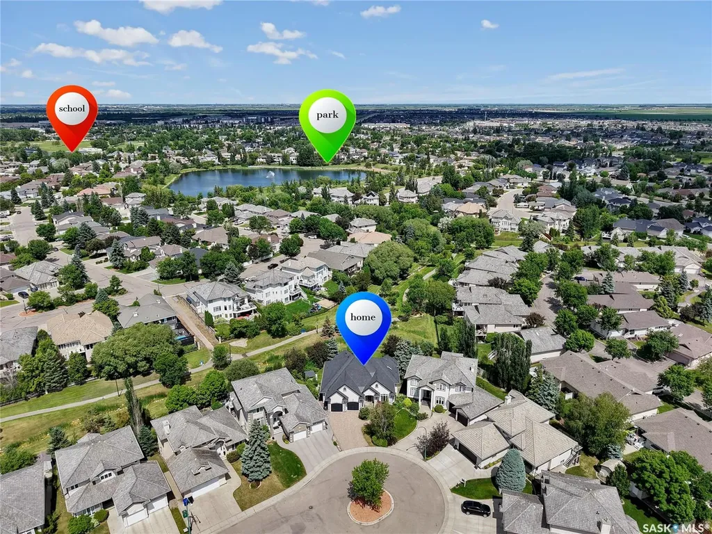 218 Horlick Crescent Saskatoon SK S7N 4R5