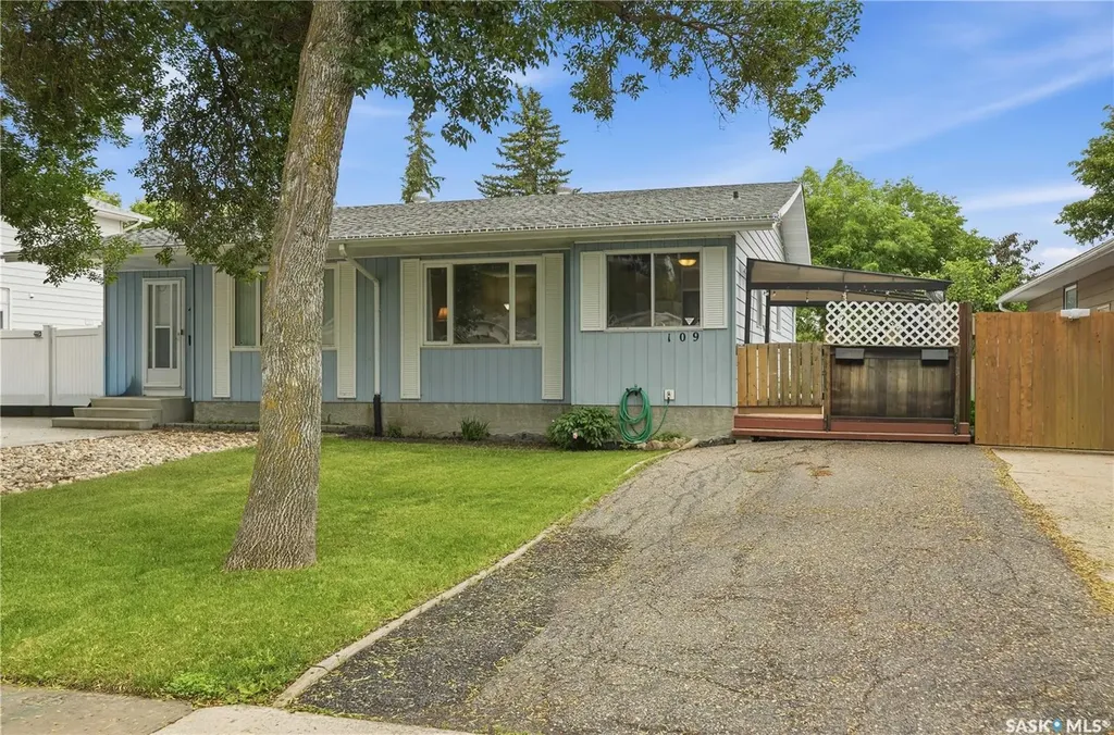 109 Church Drive Regina SK S4X 1L7