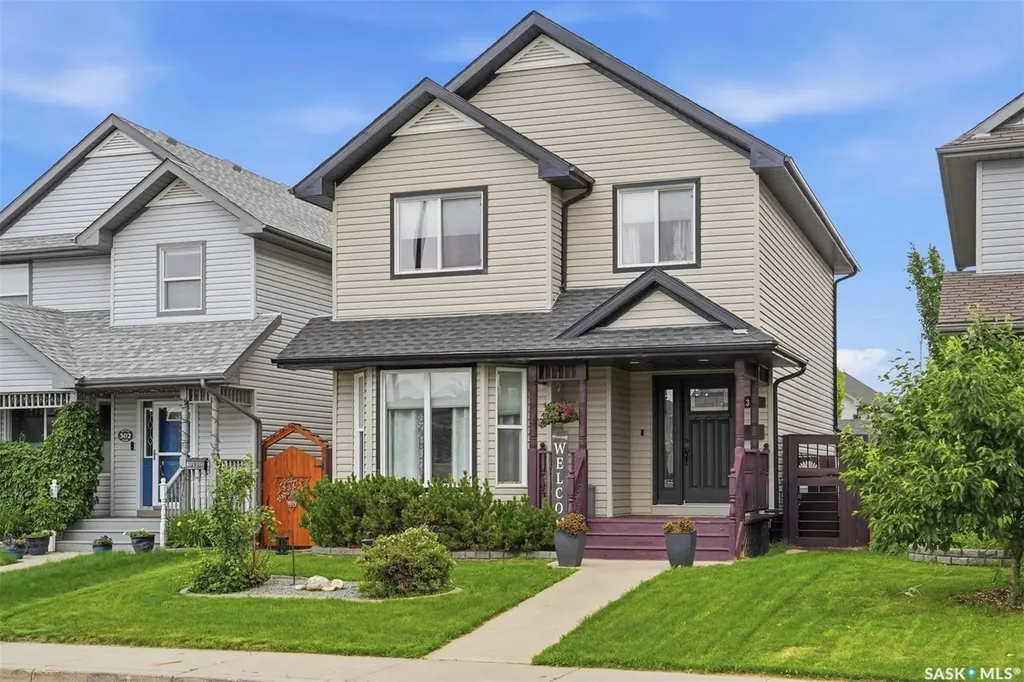 306 Denham Court Saskatoon SK S7K 1E5