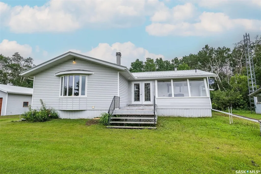 Rural Address Big Quill Rm No. 308 SK S0A 4T0