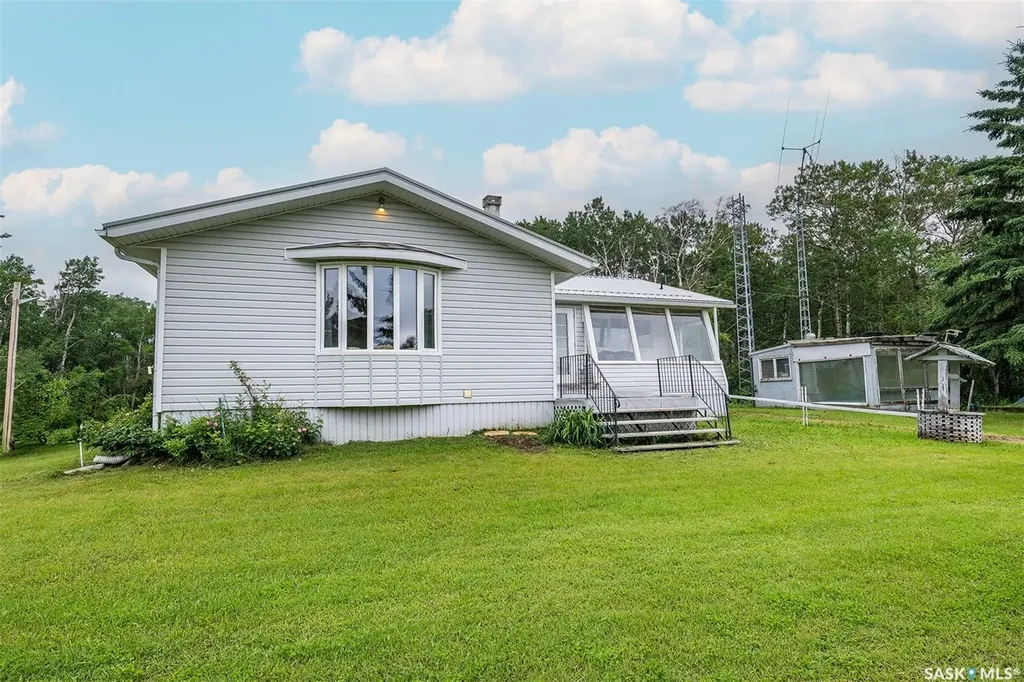 Rural Address Big Quill Rm No. 308 SK S0A 4T0