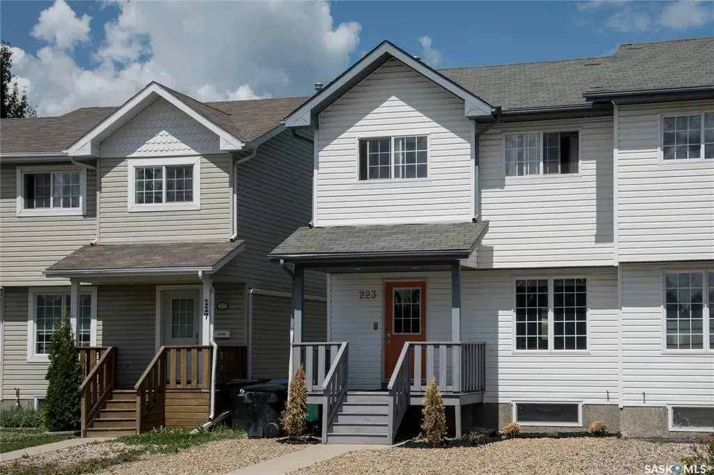 223 Rutherford Crescent Saskatoon SK S7N 4X5