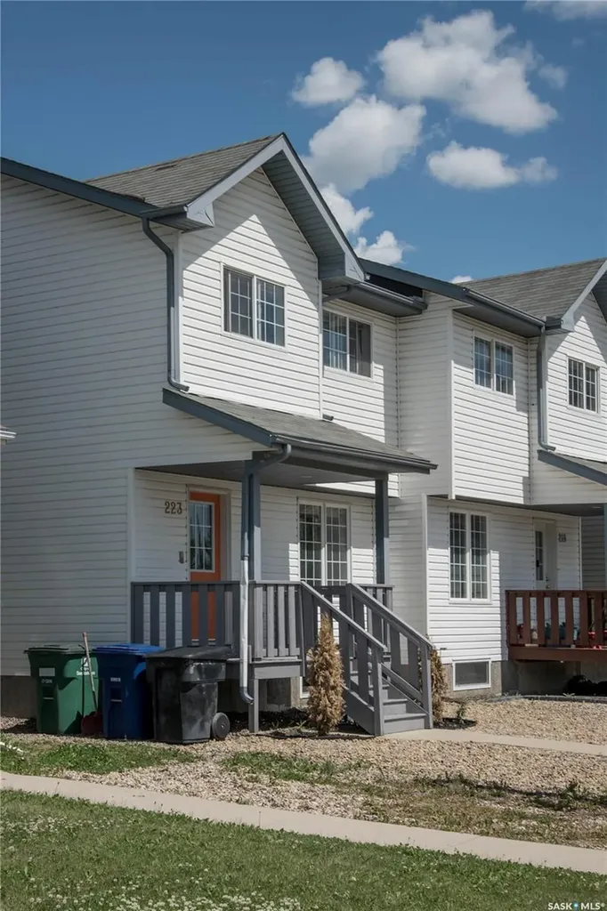 223 Rutherford Crescent Saskatoon SK S7N 4X5