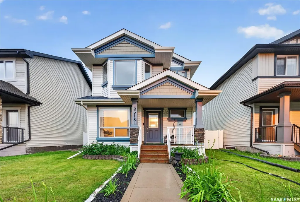 3318 Green Moss Lane Regina SK S4V 1P2