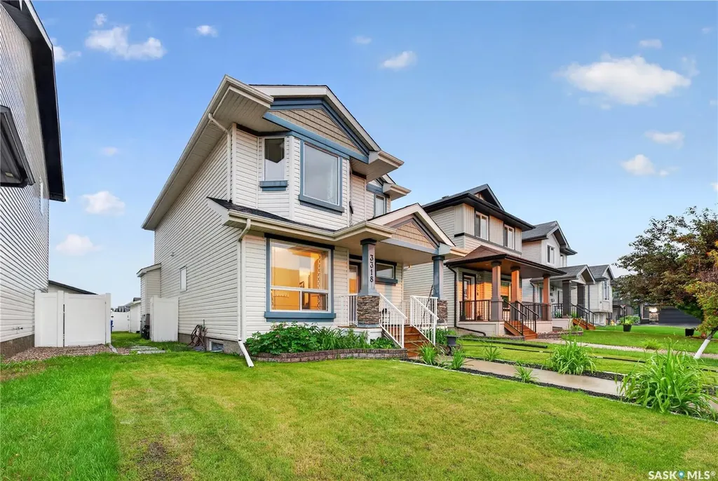 3318 Green Moss Lane Regina SK S4V 1P2
