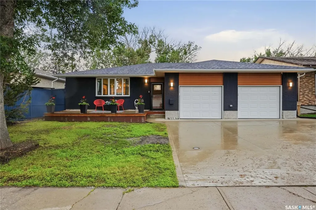 259 Williston Drive Regina SK S4X 2C5