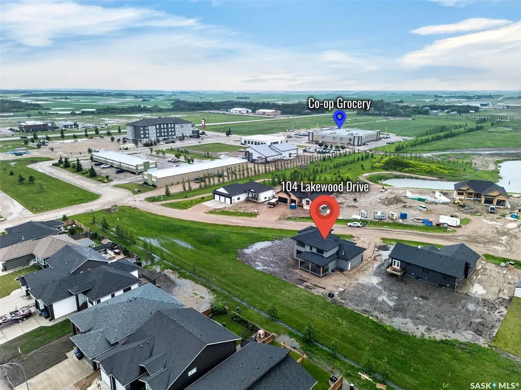 104 Lakewood Drive Humboldt SK S0K 2A0