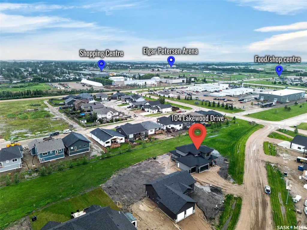 104 Lakewood Drive Humboldt SK S0K 2A0
