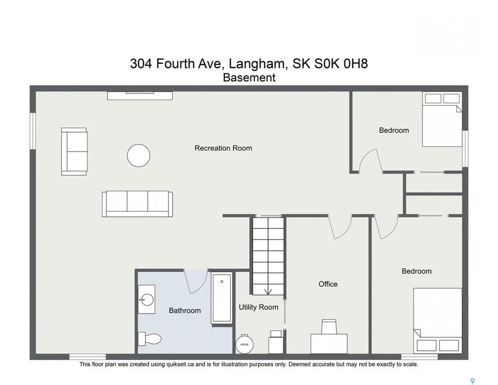 304 4th Avenue Langham SK S0K 2L0