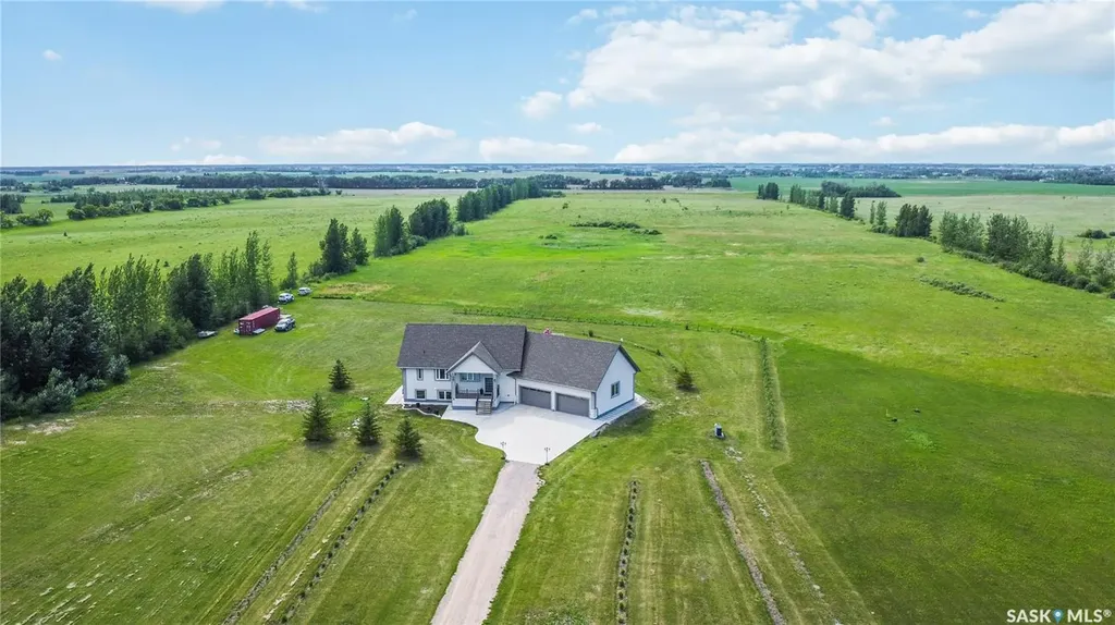 Rural Address Dundurn Rm No. 314 SK S7C 0C8