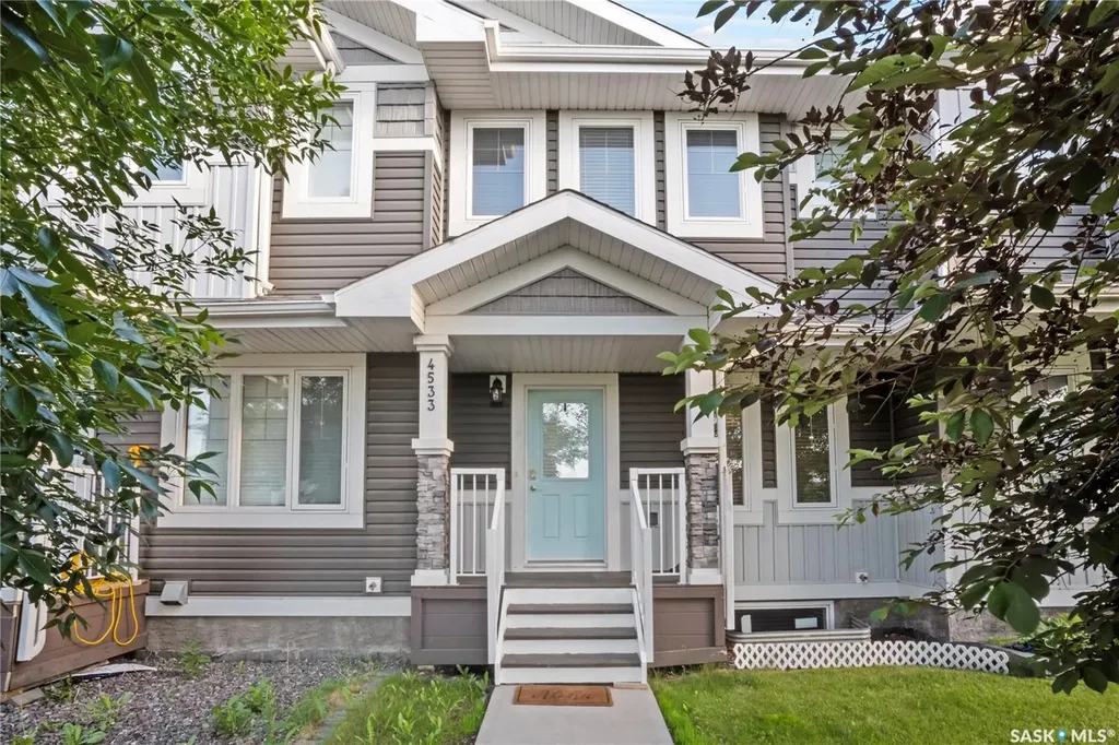 4533 Primrose Green Drive E Regina SK S4V 3K4