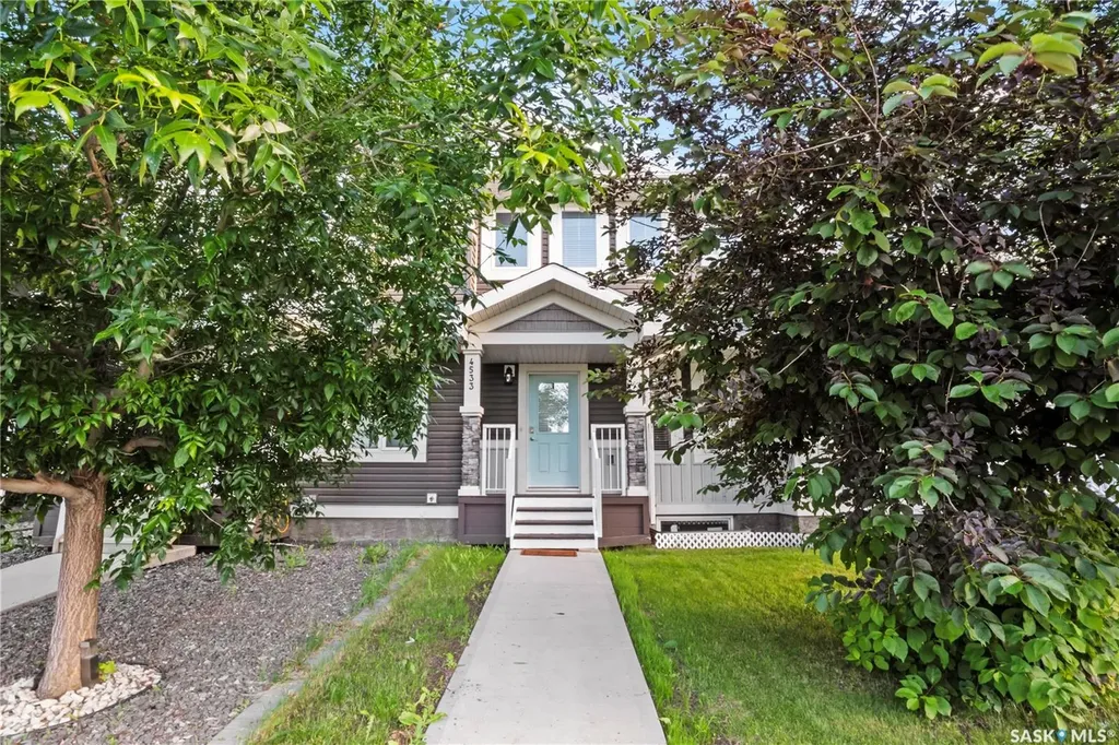 4533 Primrose Green Drive E Regina SK S4V 3K4