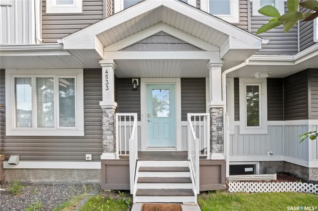 4533 Primrose Green Drive E Regina SK S4V 3K4